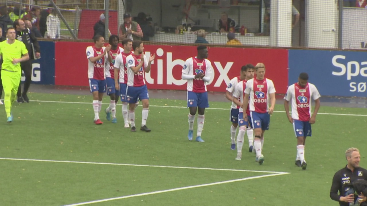KFUM - Åsane 2-2